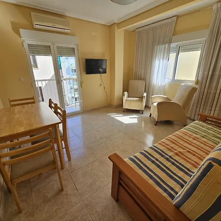 La Garita If Διαμέρισμα