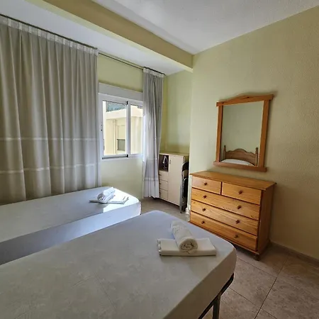 La Garita If * Μπένιντορμ