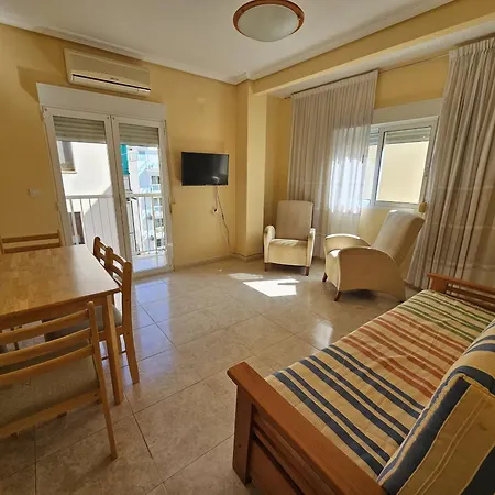 La Garita If Διαμέρισμα