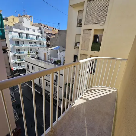 La Garita If Διαμέρισμα Μπένιντορμ