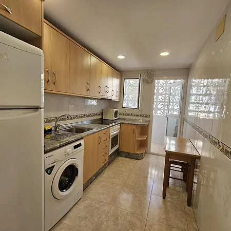 La Garita If Διαμέρισμα Μπένιντορμ