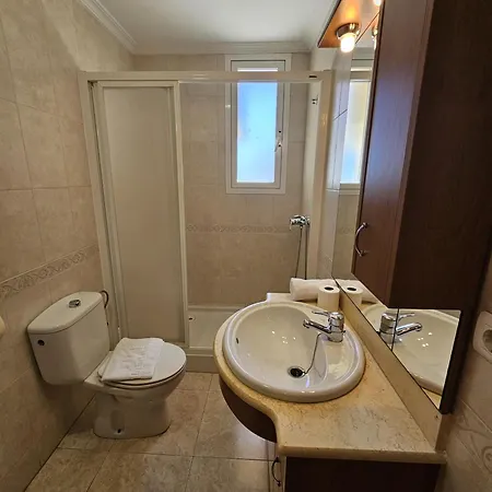 La Garita If Διαμέρισμα