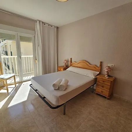 La Garita If Διαμέρισμα *