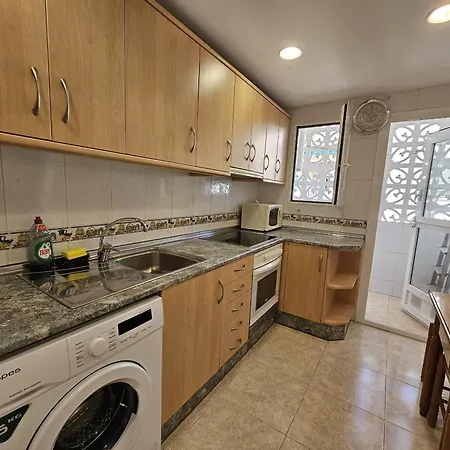 La Garita If * Μπένιντορμ