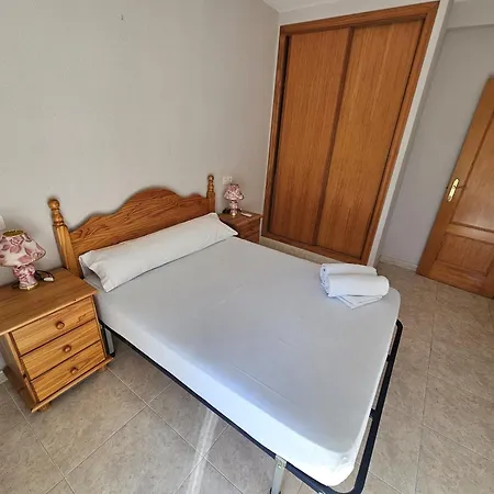 La Garita If Διαμέρισμα Μπένιντορμ