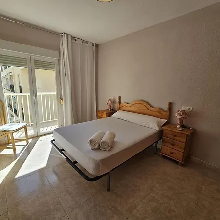 Διαμέρισμα La Garita If Μπένιντορμ